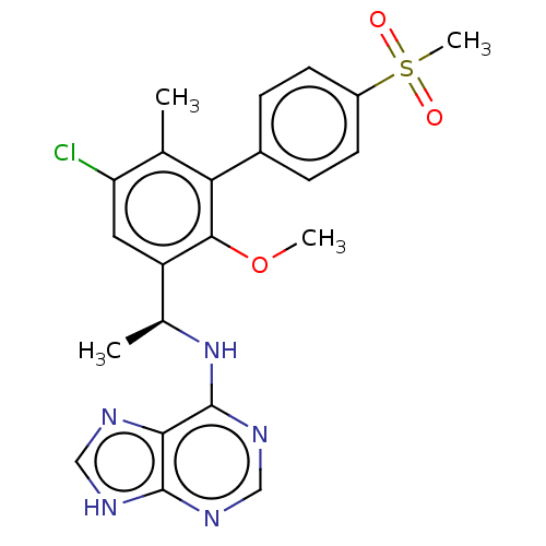 Chemical structure of BindingDB Monomer ID 50529390