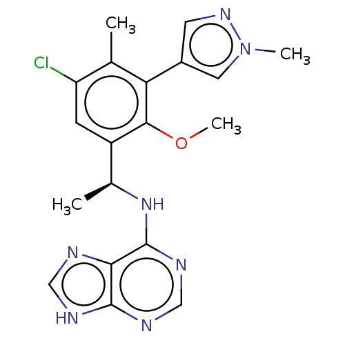 Chemical structure of BindingDB Monomer ID 50529391