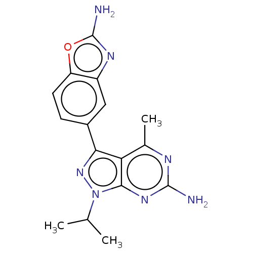 Chemical structure of BindingDB Monomer ID 50529394