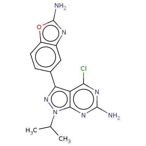 Chemical structure of BindingDB Monomer ID 50529398