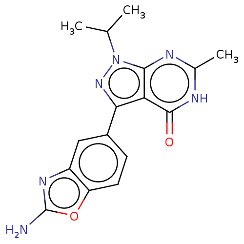 Chemical structure of BindingDB Monomer ID 50529402
