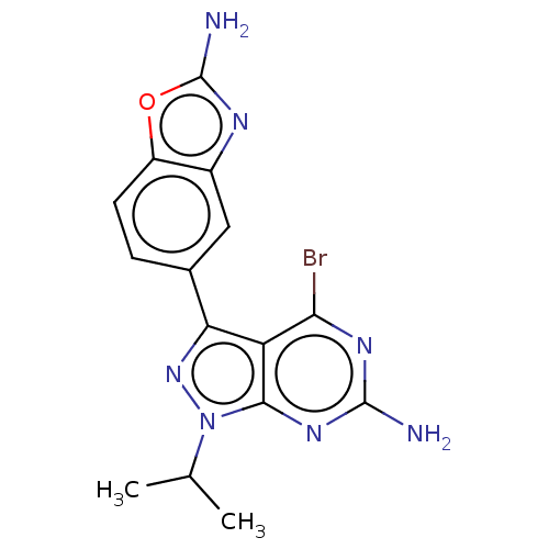 Chemical structure of BindingDB Monomer ID 50529405