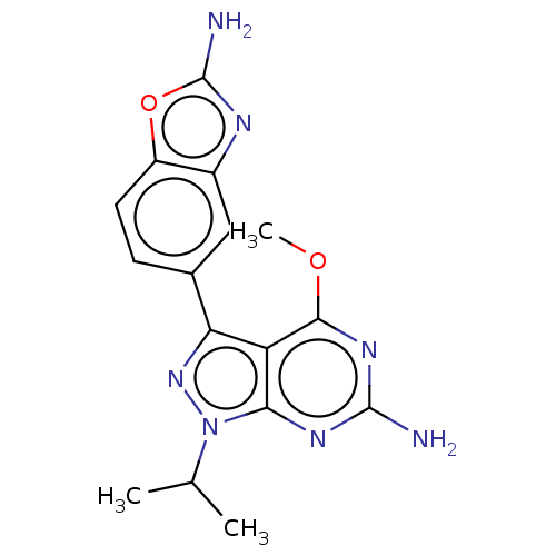 Chemical structure of BindingDB Monomer ID 50529406