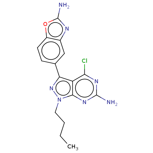 Chemical structure of BindingDB Monomer ID 50529407