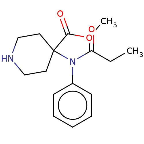 Chemical structure of BindingDB Monomer ID 50529411