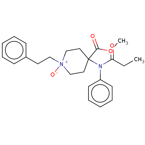 Chemical structure of BindingDB Monomer ID 50529412