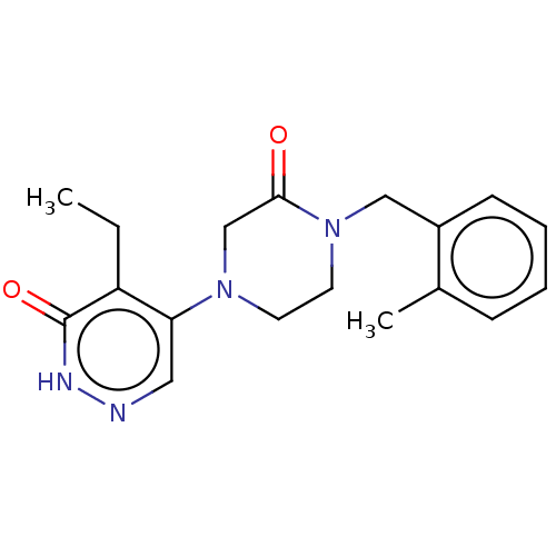 Chemical structure of BindingDB Monomer ID 50529432