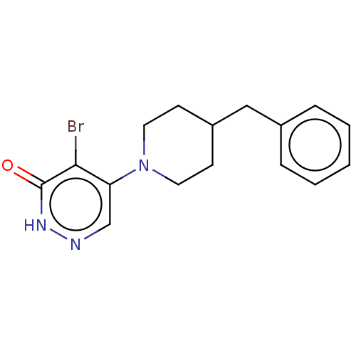 Chemical structure of BindingDB Monomer ID 50529436