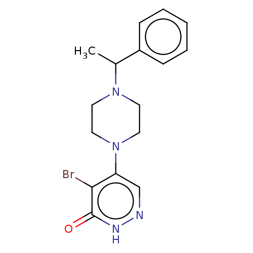 Chemical structure of BindingDB Monomer ID 50529441