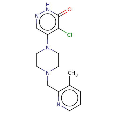 Chemical structure of BindingDB Monomer ID 50529455