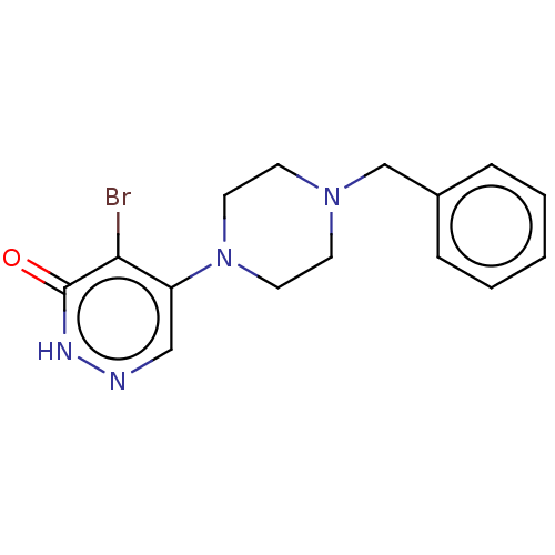 Chemical structure of BindingDB Monomer ID 50529456