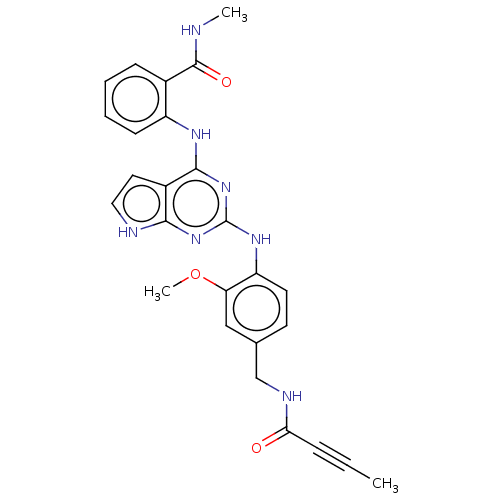 Chemical structure of BindingDB Monomer ID 50529458