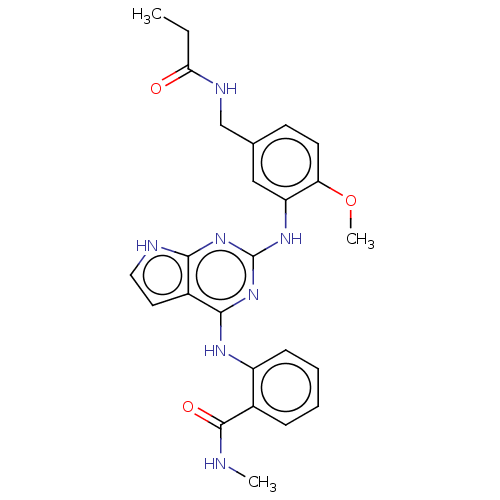 Chemical structure of BindingDB Monomer ID 50529462