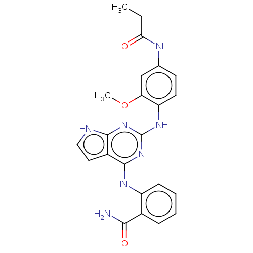Chemical structure of BindingDB Monomer ID 50529463