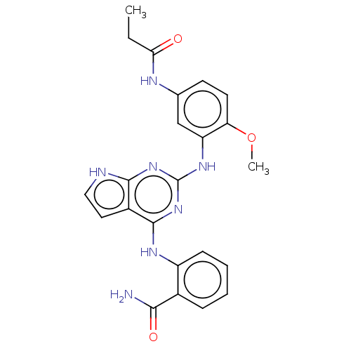 Chemical structure of BindingDB Monomer ID 50529464