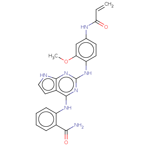 Chemical structure of BindingDB Monomer ID 50529465