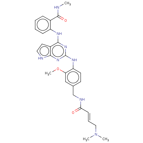 Chemical structure of BindingDB Monomer ID 50529466