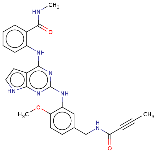 Chemical structure of BindingDB Monomer ID 50529468