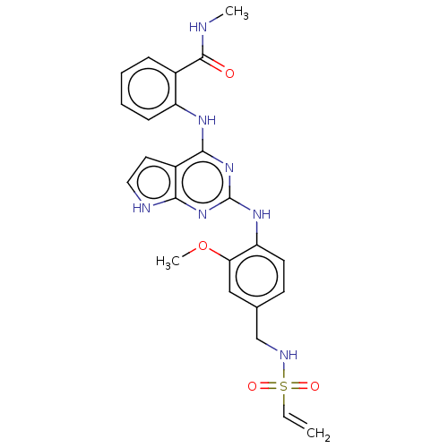 Chemical structure of BindingDB Monomer ID 50529471