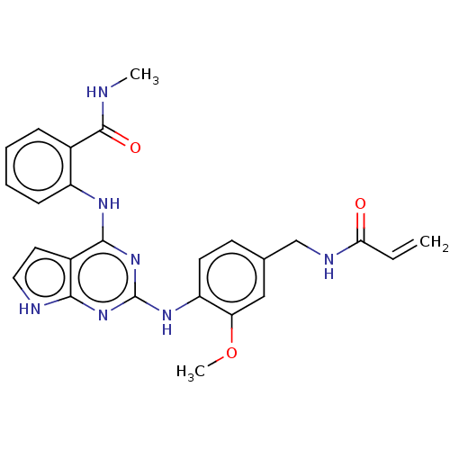Chemical structure of BindingDB Monomer ID 50529472