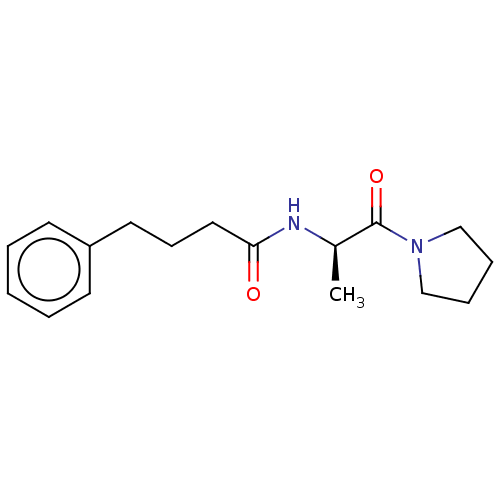 Chemical structure of BindingDB Monomer ID 50529489