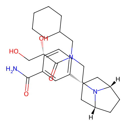 Chemical structure of BindingDB Monomer ID 50529499