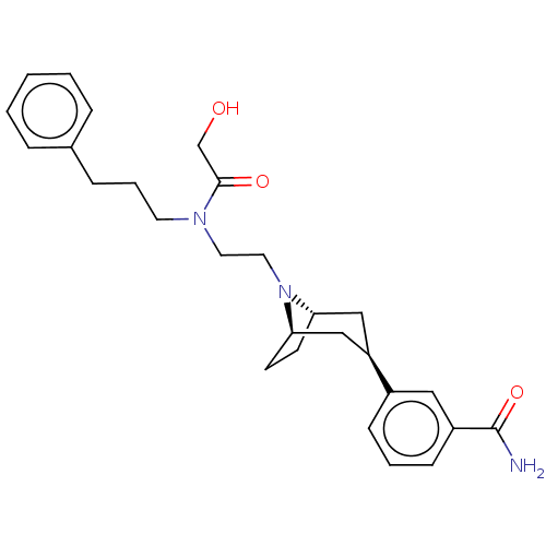 Chemical structure of BindingDB Monomer ID 50529504