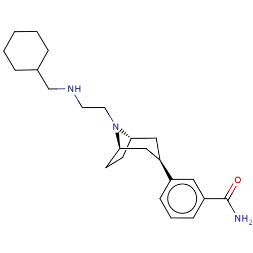 Chemical structure of BindingDB Monomer ID 50529510