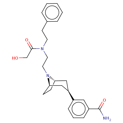 Chemical structure of BindingDB Monomer ID 50529513