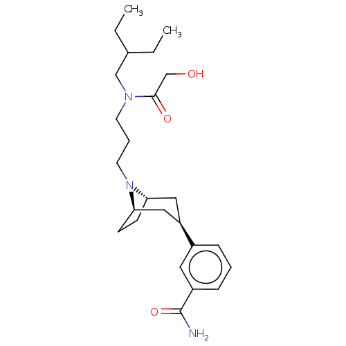 Chemical structure of BindingDB Monomer ID 50529518