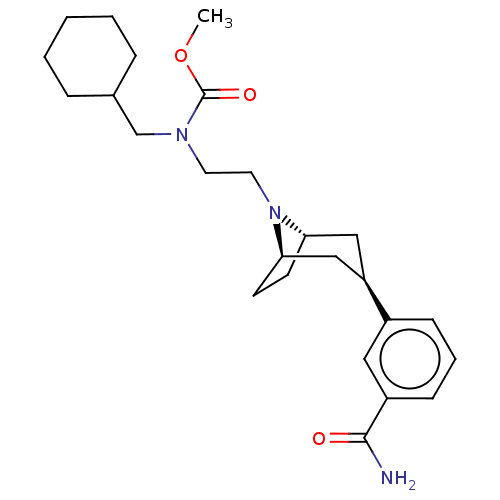 Chemical structure of BindingDB Monomer ID 50529520