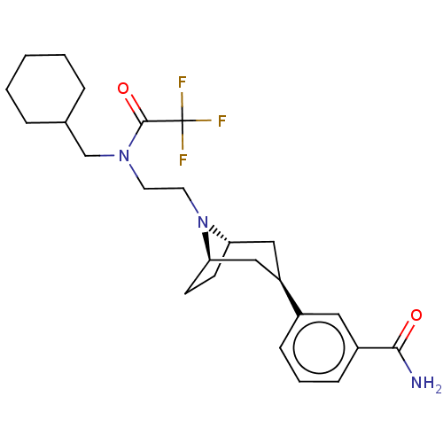 Chemical structure of BindingDB Monomer ID 50529521