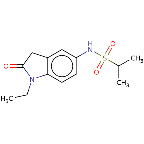 Chemical structure of BindingDB Monomer ID 50529526