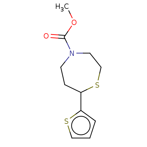 Chemical structure of BindingDB Monomer ID 50529527