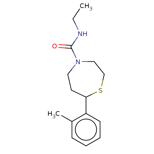 Chemical structure of BindingDB Monomer ID 50529531