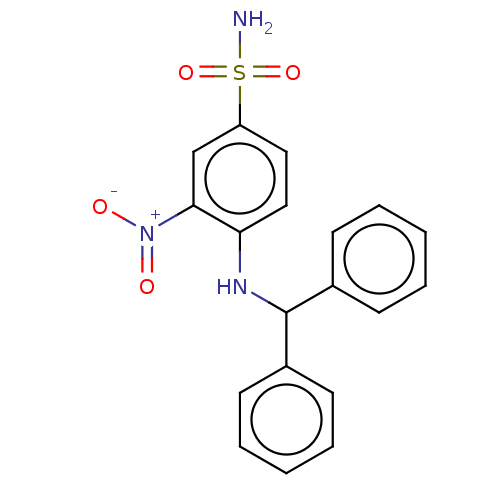 Chemical structure of BindingDB Monomer ID 50529545
