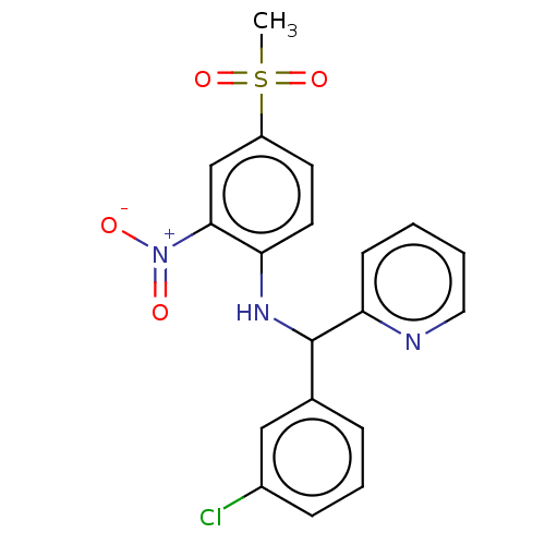 Chemical structure of BindingDB Monomer ID 50529546