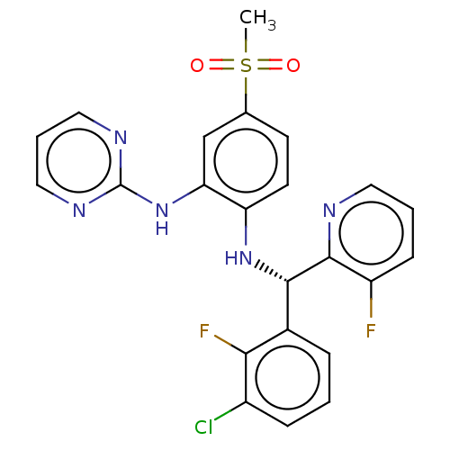 Chemical structure of BindingDB Monomer ID 50529552