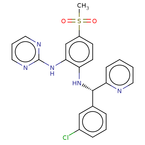 Chemical structure of BindingDB Monomer ID 50529553