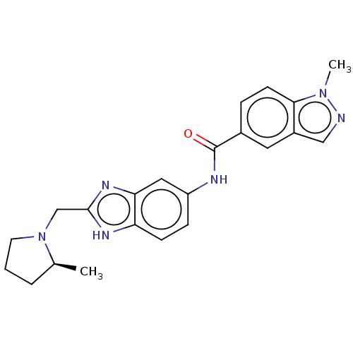 Chemical structure of BindingDB Monomer ID 50529556