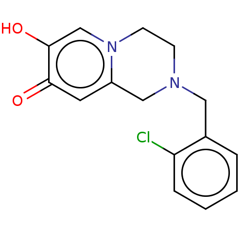 Chemical structure of BindingDB Monomer ID 50529571