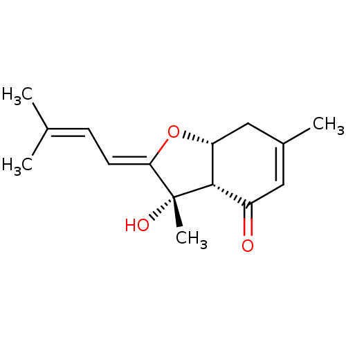 Chemical structure of BindingDB Monomer ID 50529588