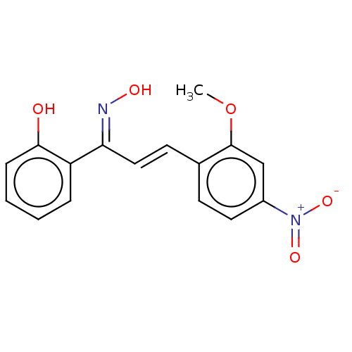 Chemical structure of BindingDB Monomer ID 50529590