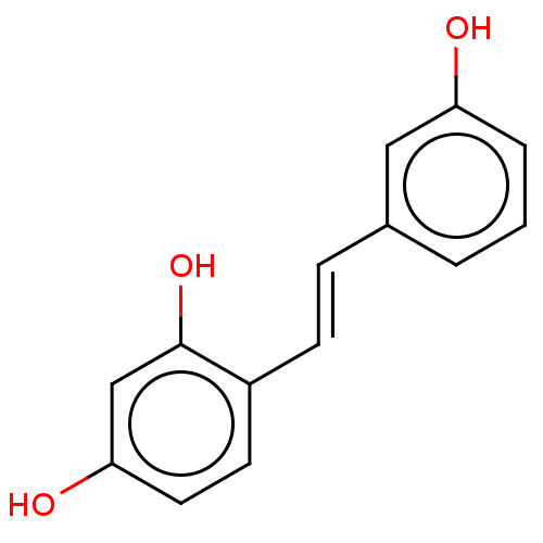 Chemical structure of BindingDB Monomer ID 50529600