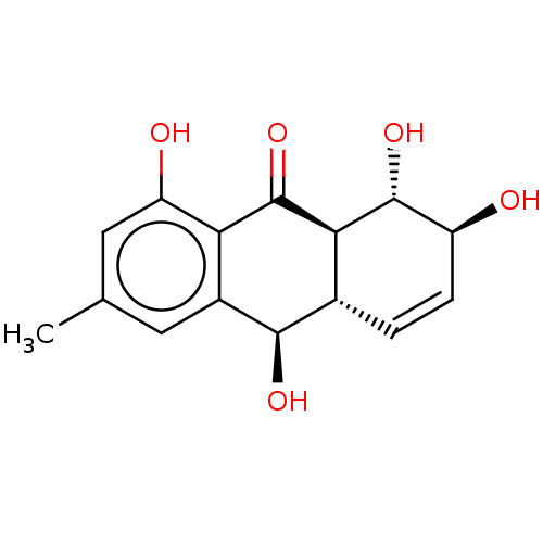 Chemical structure of BindingDB Monomer ID 50529605
