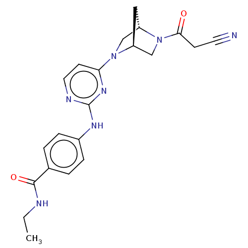 Chemical structure of BindingDB Monomer ID 50529610