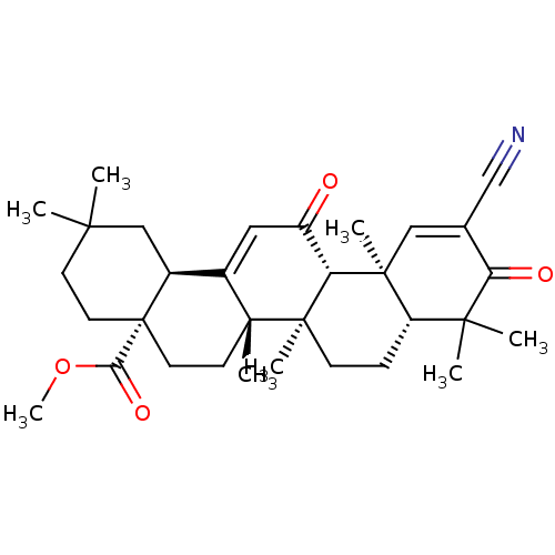 Chemical structure of BindingDB Monomer ID 50529623