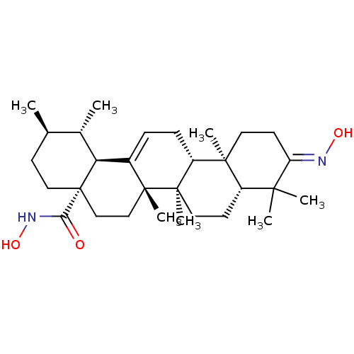 Chemical structure of BindingDB Monomer ID 50529625
