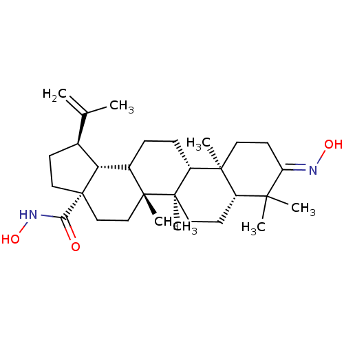 Chemical structure of BindingDB Monomer ID 50529628