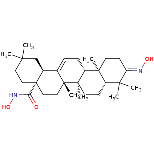 Chemical structure of BindingDB Monomer ID 50529635